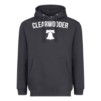 Smoke clearwooder Heavyweight Hoodie - artisFamous