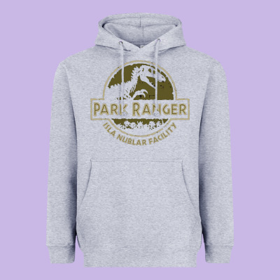 Parks & Rex Heavyweight Hoodie Designed By Artisfamous