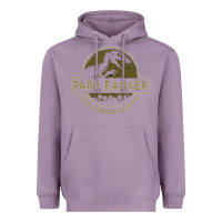 Lavender parks & rex Heavyweight Hoodie - artisFamous