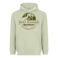 Matcha parks & rex Heavyweight Hoodie - artisFamous