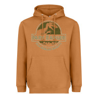 Meerkat parks & rex Heavyweight Hoodie - artisFamous