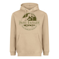 Mushroom parks & rex Heavyweight Hoodie - artisFamous