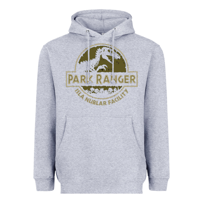 Parks & Rex Heavyweight Hoodie by artisFamous | Teevron