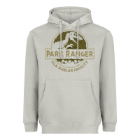 Moon Dust parks & rex Heavyweight Hoodie - artisFamous