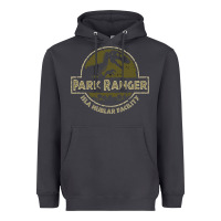 Smoke parks & rex Heavyweight Hoodie - artisFamous