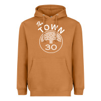 Meerkat golden state the town Heavyweight Hoodie - artisFamous