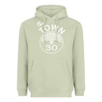 Matcha golden state the town Heavyweight Hoodie - artisFamous