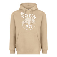 Mushroom golden state the town Heavyweight Hoodie - artisFamous