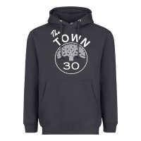 Golden State The Town Heavyweight Hoodie | Teevron