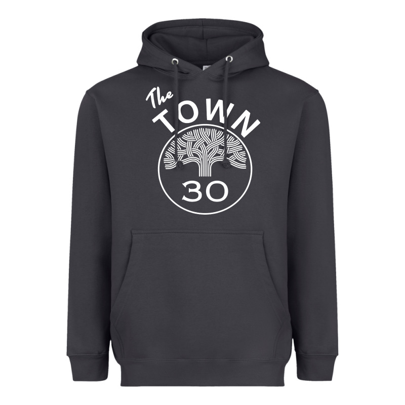 Golden State The Town Heavyweight Hoodie by artisFamous | Teevron