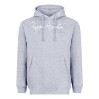 Heather Grey janes addiction Heavyweight Hoodie - artisFamous