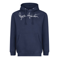 Navy janes addiction Heavyweight Hoodie - artisFamous