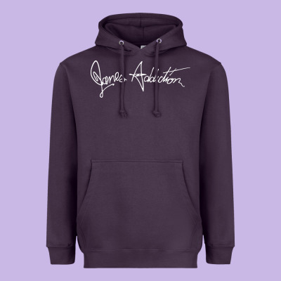 Janes Addiction Heavyweight Hoodie Designed By Artisfamous