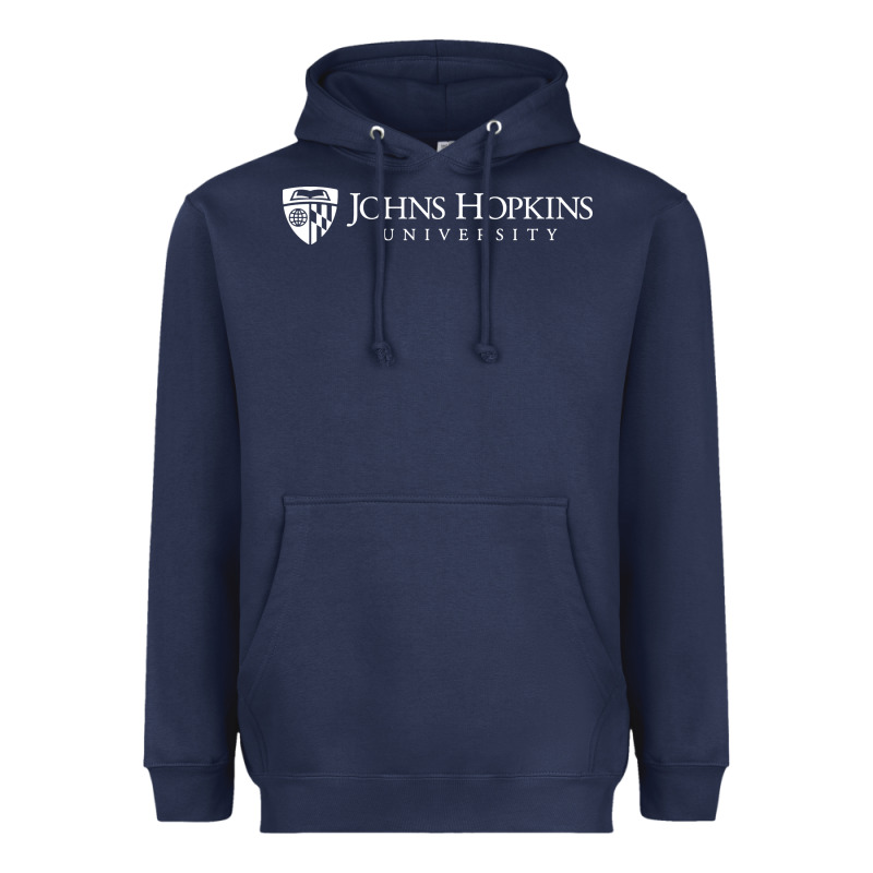 Johns Hopkins Heavyweight Hoodie by artisFamous | Teevron