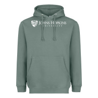 Sage johns hopkins Heavyweight Hoodie - artisFamous