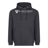 Smoke johns hopkins Heavyweight Hoodie - artisFamous