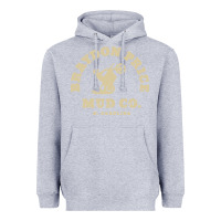 Heather Grey braydon price motorbike mud   t shirt Heavyweight Hoodie - artisFamous