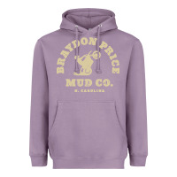 Lavender braydon price motorbike mud   t shirt Heavyweight Hoodie - artisFamous