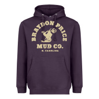 Plum braydon price motorbike mud   t shirt Heavyweight Hoodie - artisFamous