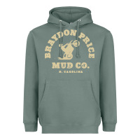 Sage braydon price motorbike mud   t shirt Heavyweight Hoodie - artisFamous