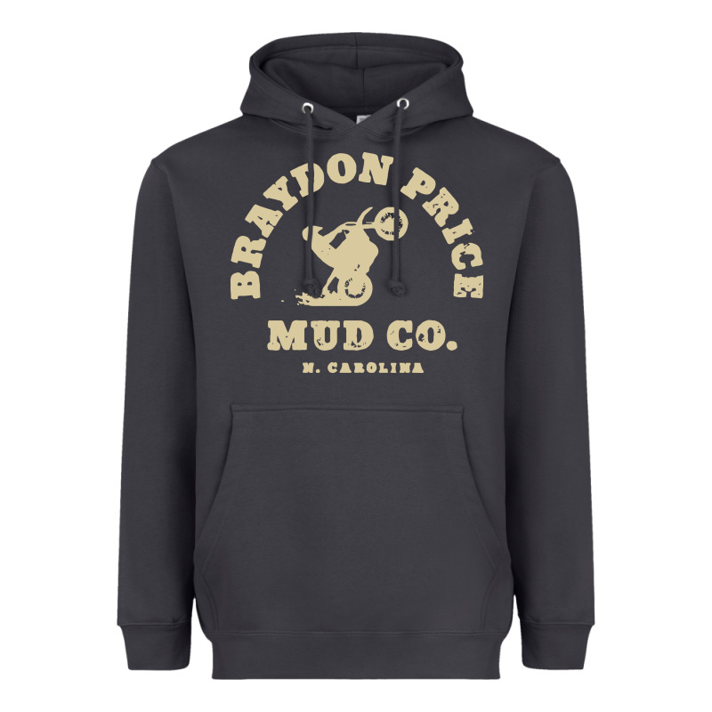 Braydon Price Motorbike Mud   T Shirt Heavyweight Hoodie by artisFamous | Teevron