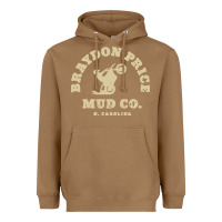 Toasted Coconut braydon price motorbike mud   t shirt Heavyweight Hoodie - artisFamous