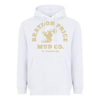 White braydon price motorbike mud   t shirt Heavyweight Hoodie - artisFamous