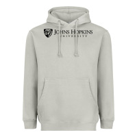 Johns Hopkins Heavyweight Hoodie | Teevron