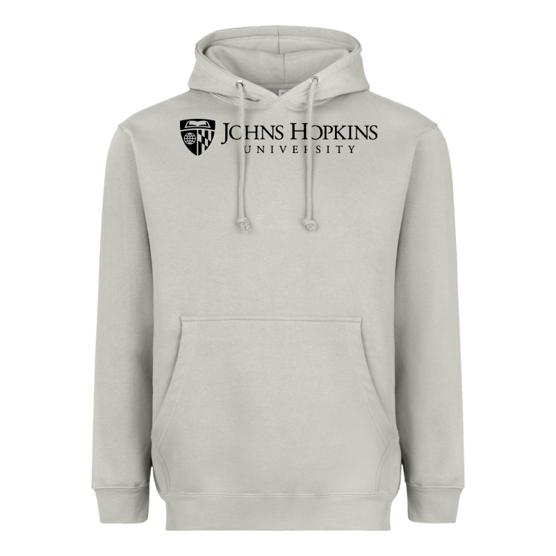 Johns Hopkins Heavyweight Hoodie by artisFamous | Teevron