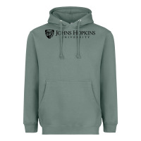 Sage johns hopkins Heavyweight Hoodie - artisFamous