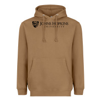 Toasted Coconut johns hopkins Heavyweight Hoodie - artisFamous