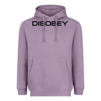 Lavender disobey   t shirt Heavyweight Hoodie - artisFamous