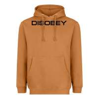 Meerkat disobey   t shirt Heavyweight Hoodie - artisFamous