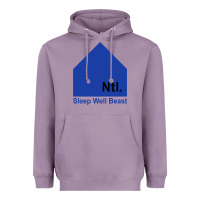 Lavender the national party Heavyweight Hoodie - artisFamous
