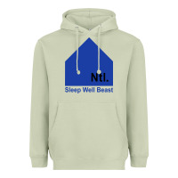 Matcha the national party Heavyweight Hoodie - artisFamous