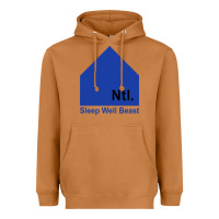Meerkat the national party Heavyweight Hoodie - artisFamous