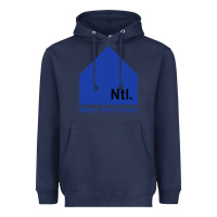 Navy the national party Heavyweight Hoodie - artisFamous