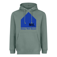 Sage the national party Heavyweight Hoodie - artisFamous
