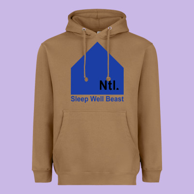 The National Party Heavyweight Hoodie Designed By Artisfamous