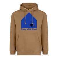 Toasted Coconut the national party Heavyweight Hoodie - artisFamous