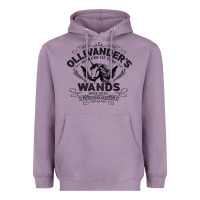 Lavender ollivanders wands Heavyweight Hoodie - artisFamous
