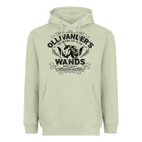 Matcha ollivanders wands Heavyweight Hoodie - artisFamous