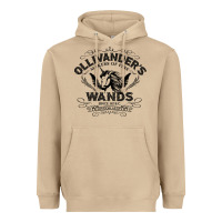 Mushroom ollivanders wands Heavyweight Hoodie - artisFamous
