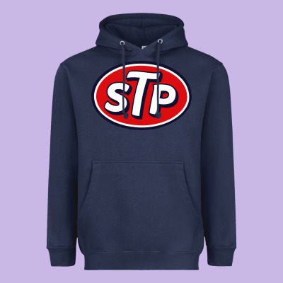 Stp Motor Heavyweight Hoodie Designed By Artisfamous