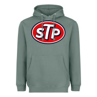 Sage stp motor Heavyweight Hoodie - artisFamous