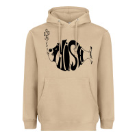 Mushroom p hish Heavyweight Hoodie - artisFamous