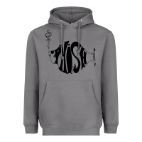 Storm p hish Heavyweight Hoodie - artisFamous