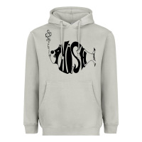 Moon Dust p hish Heavyweight Hoodie - artisFamous