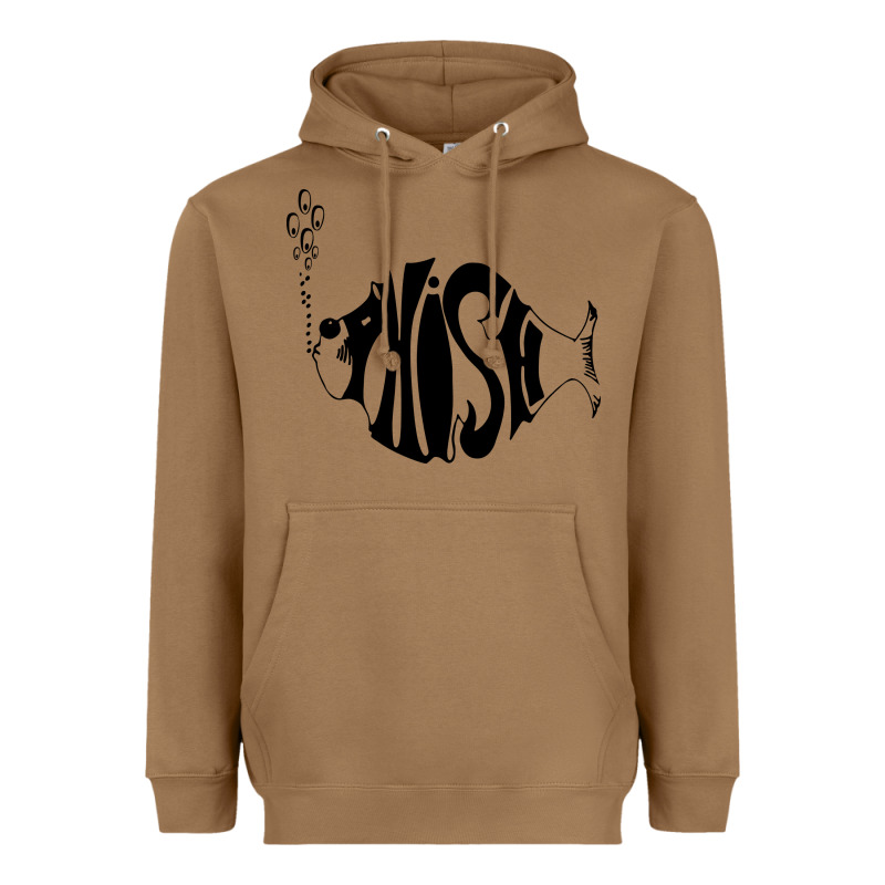 P Hish Heavyweight Hoodie by artisFamous | Teevron