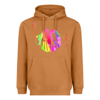 Meerkat p hish Heavyweight Hoodie - artisFamous